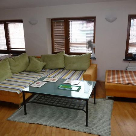 Appartement Apartament Na Kazimierzu à Cracovie Extérieur photo