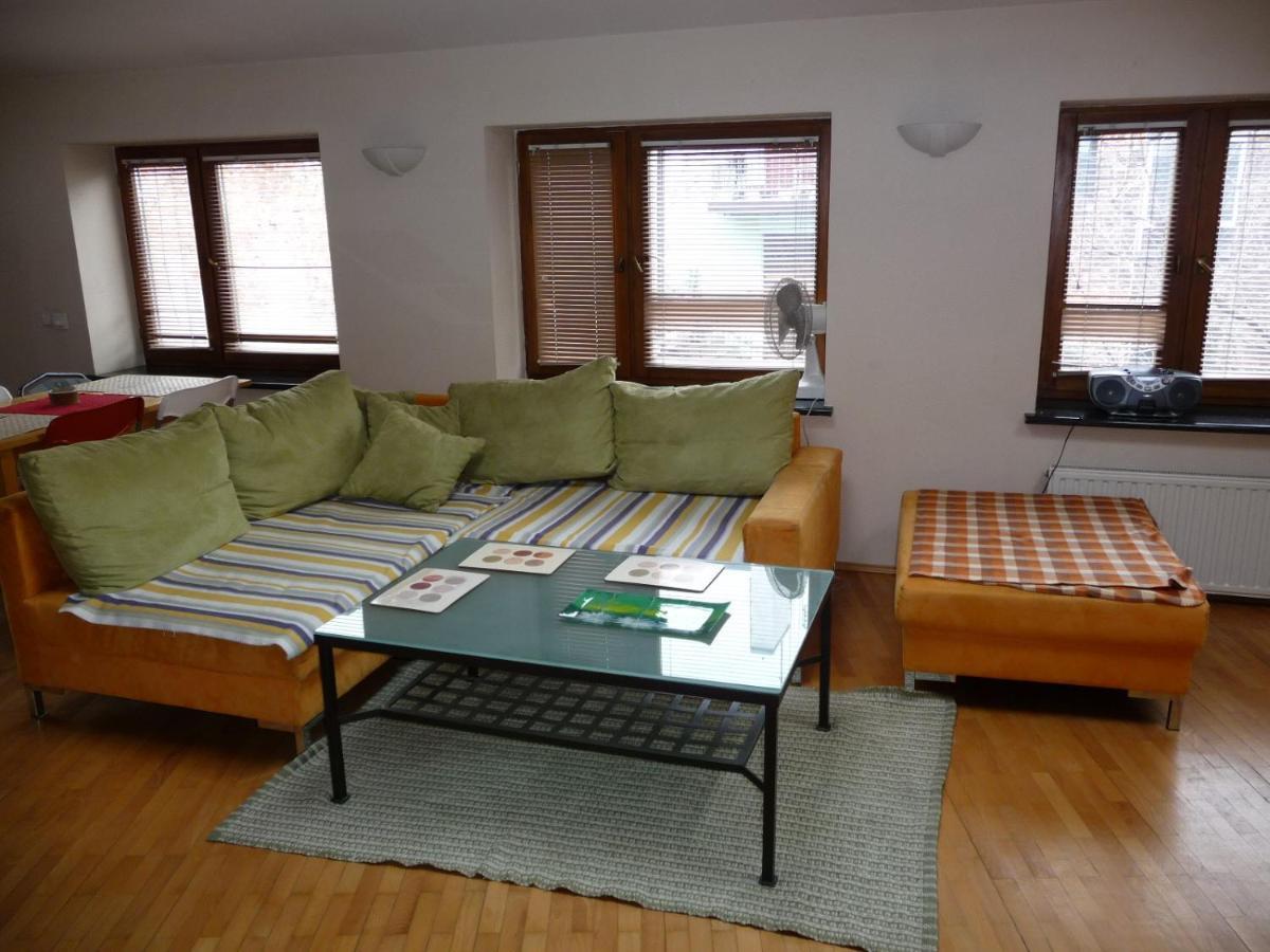 Appartement Apartament Na Kazimierzu à Cracovie Extérieur photo